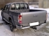 Mitsubishi L-200 2014-наст.вр.-Защита заднего  бампера  